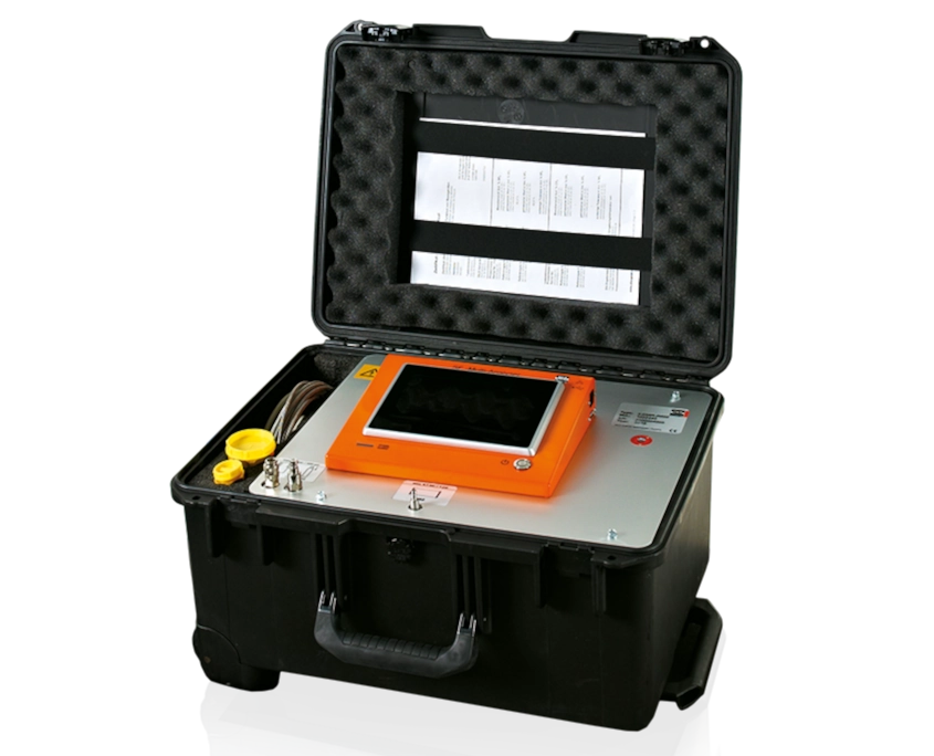 SF6 multi-analyser